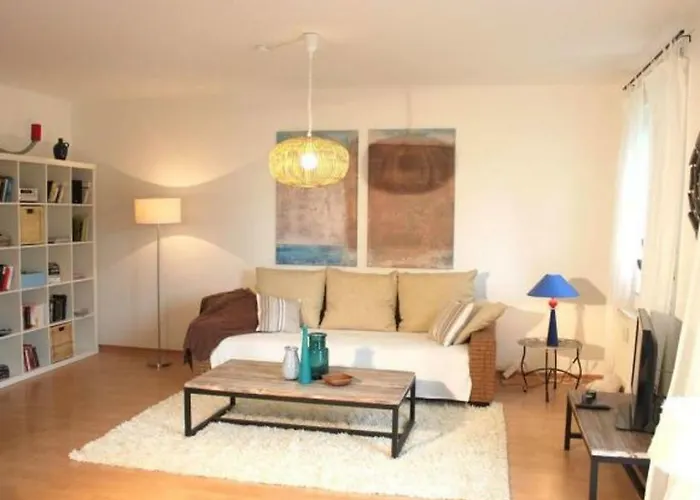 Exklusive Ferienwohnung an der Elbe