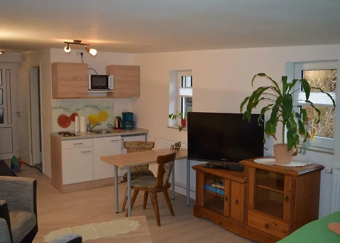 Ferienwohnung Seebachstr.