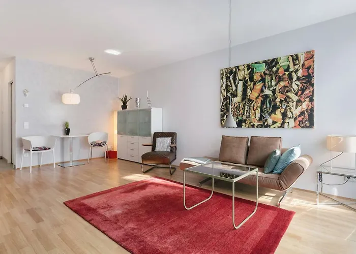 Modern Living In Dresden Neustadt