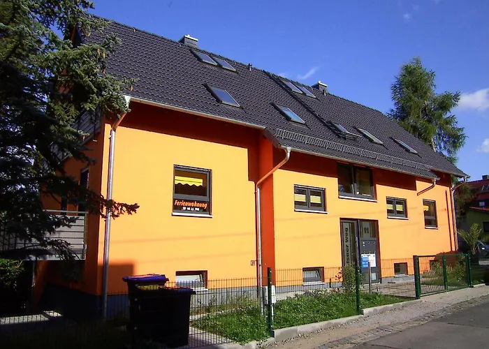 Ferienwohnungen Uhlemann - Nur 15 Minuten Bis In Die Altstadt