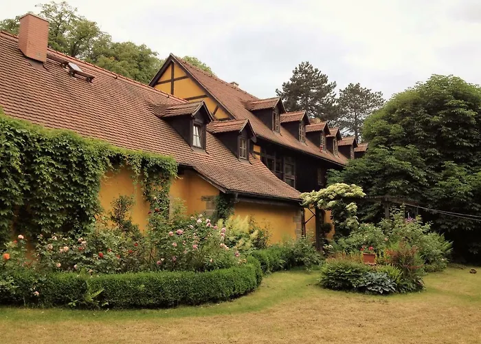 Ferienwohnung Im Kastanienhof Dresden, Buehlau
