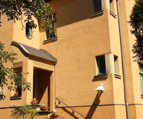 Ferienwohnung am Großen Garten