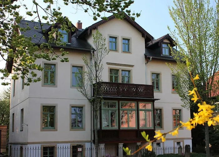 Stilvolle Ferienwohnung am Großen Garten
