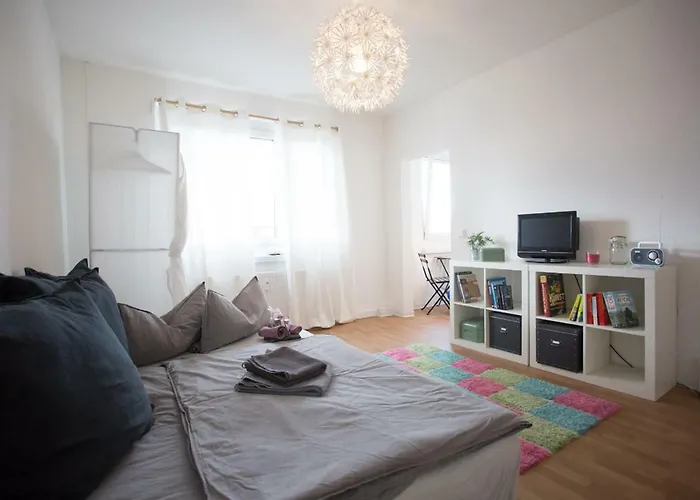 Gästeappartement Elbaue