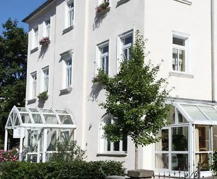 Pension Am Grossen Garten