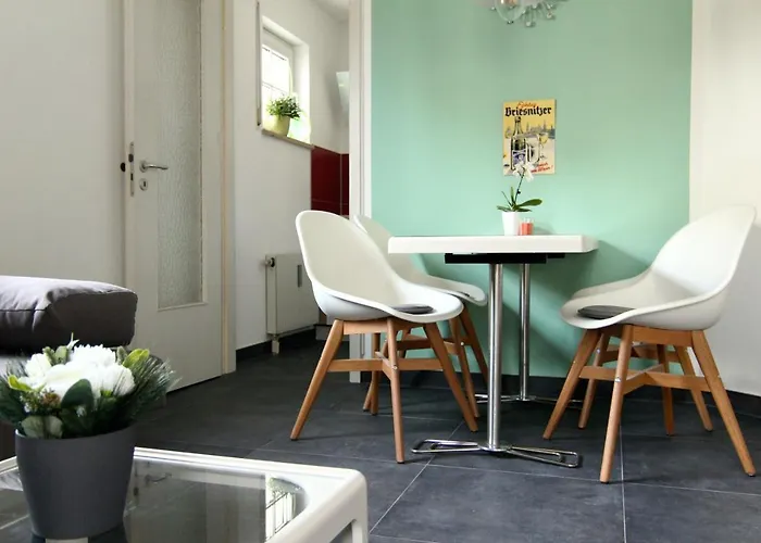 Apartment / Flat / Wohnung im Herzen von Dresden