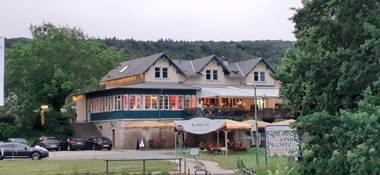 Pillnitzer Elbblick Hotel *