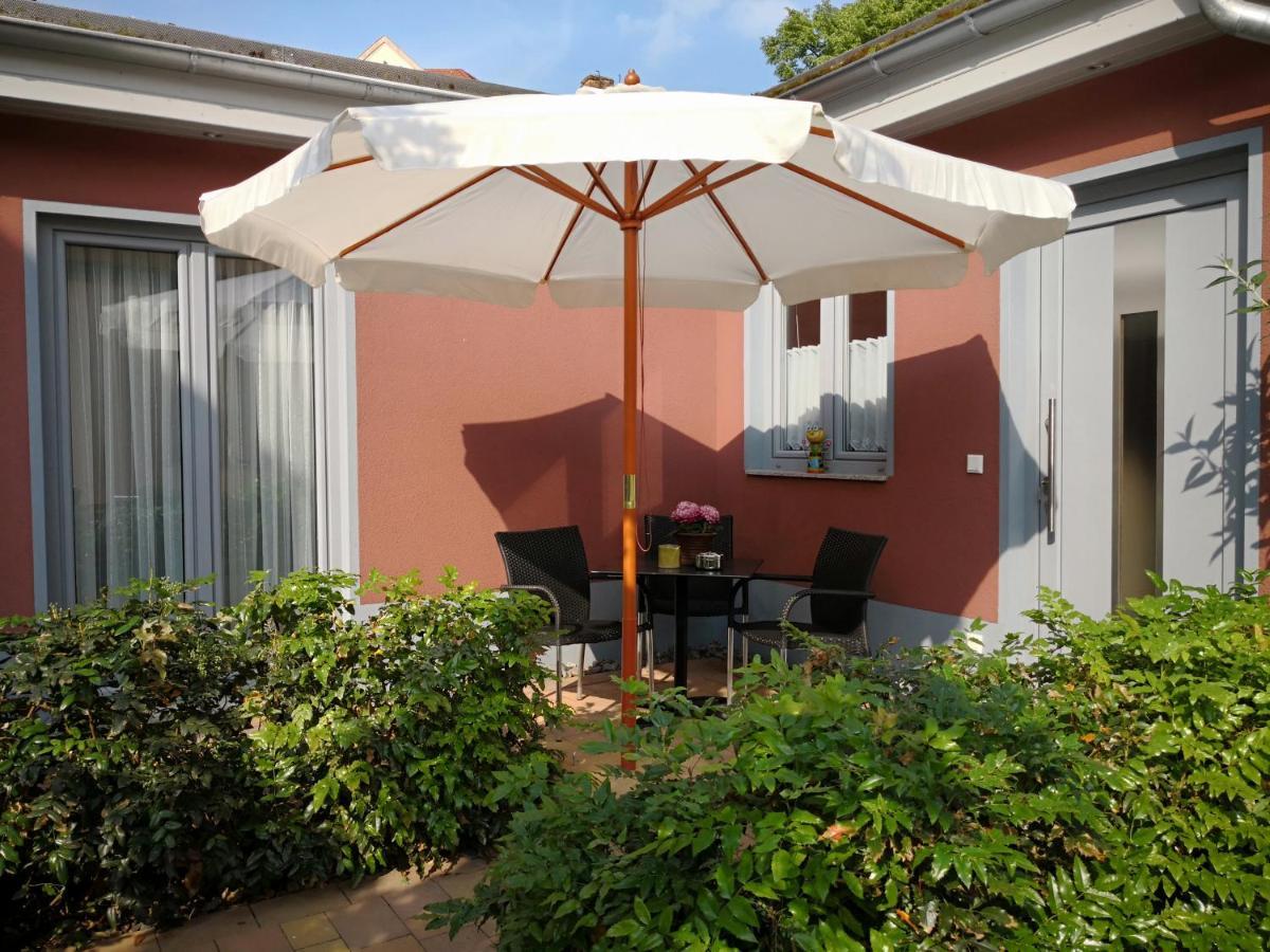 Apartment Kleines Feines Ferienhaus Im Herzen Von Dresden