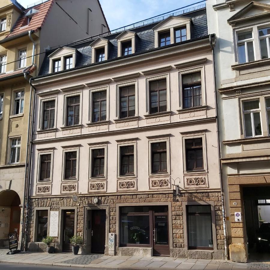 City-ferienwohnungen-dresden - Zentral Gelegen Im Haus Louisenstrasse 11 - Dresden-neustadt * Dresden