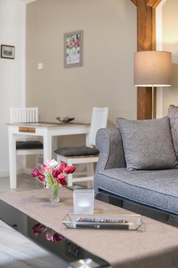 Apartment Kleines Feines Ferienhaus Im Herzen Von