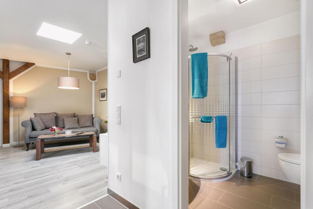 Apartment Kleines Feines Ferienhaus Im Herzen Von Dresden