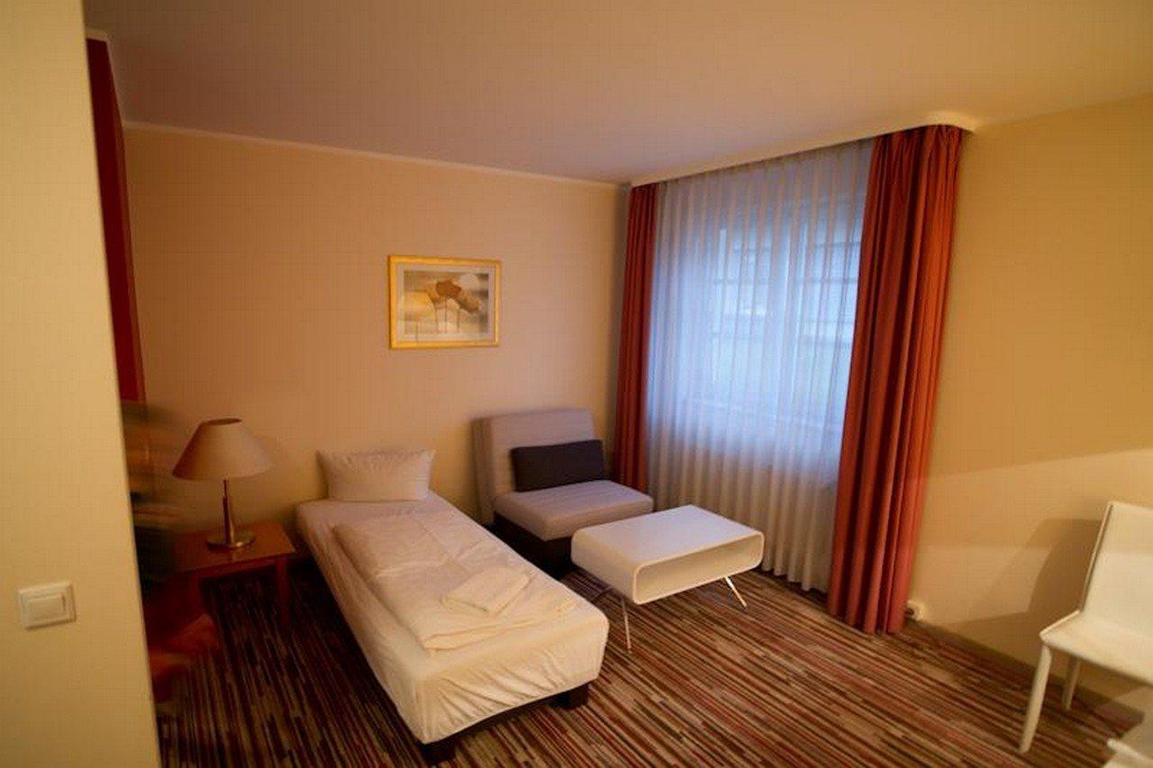 Best Western Quintessenz-forum Hotel Dresden