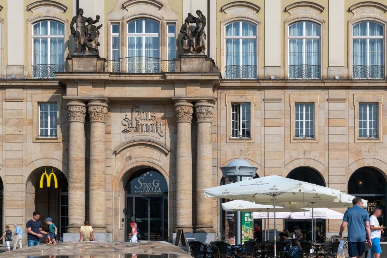 Star G Premium Altmarkt Hotel 3*