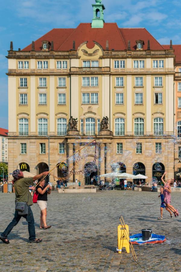 Star G Premium Altmarkt 3* Dresden