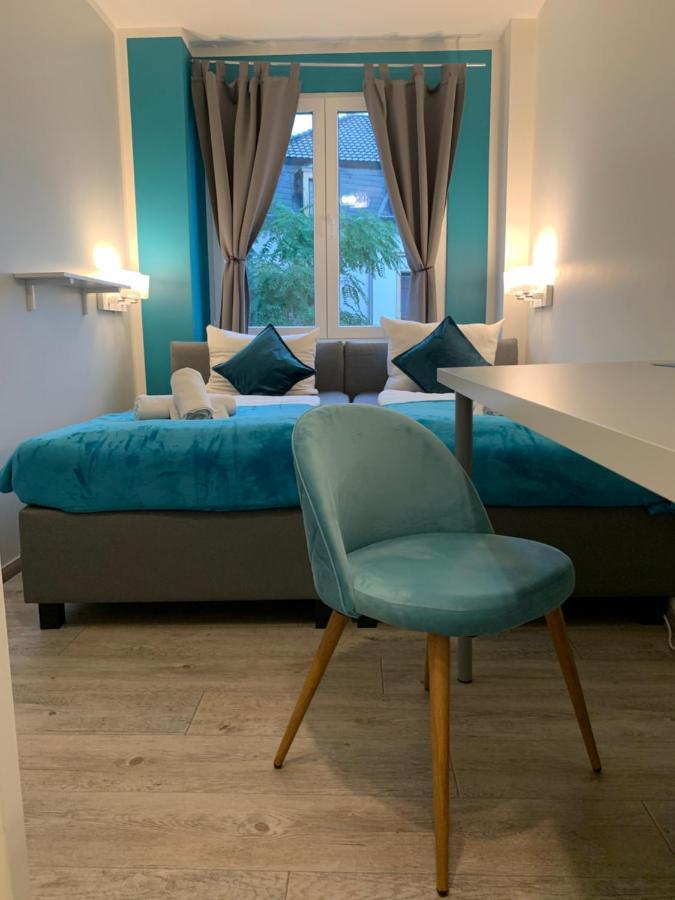 Understaytement Am Schloss
