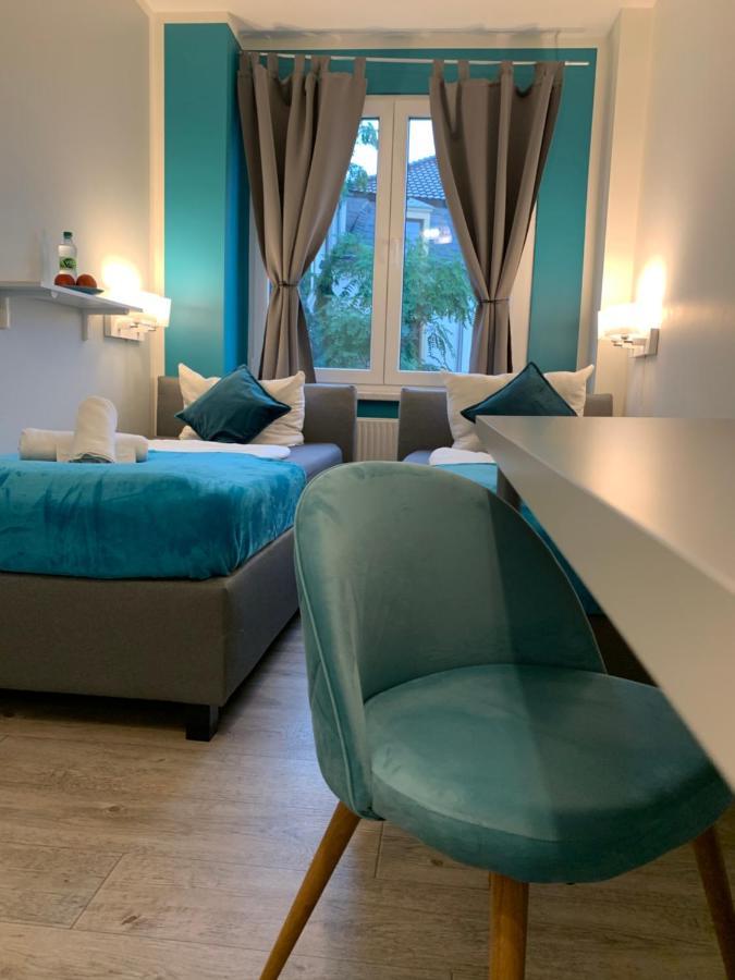 Understaytement Am Schloss Hotel Dresden