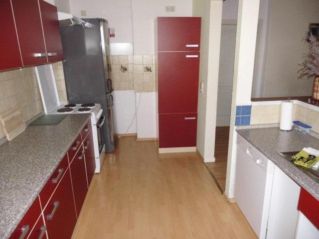 Sehr Schöne 4 Raum Maisonette-fewo Mit 110qm + Balkon + Zentral&preiswert - T7 Apartment *