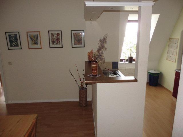 Apartment Sehr Schöne 4 Raum Maisonette-fewo Mit 110qm + Balkon + Zentral&preiswert - T7 *