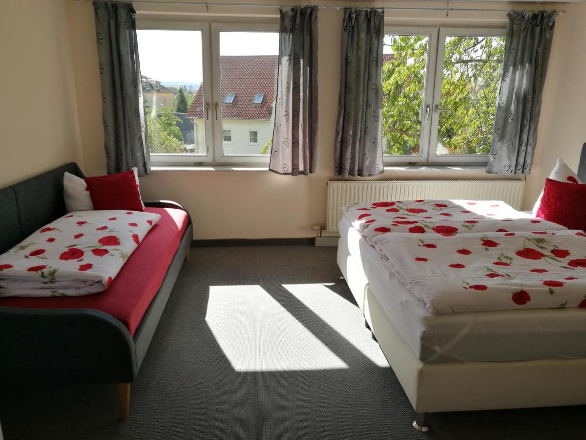 Bed & Breakfast Elbhangzimmer Dresden