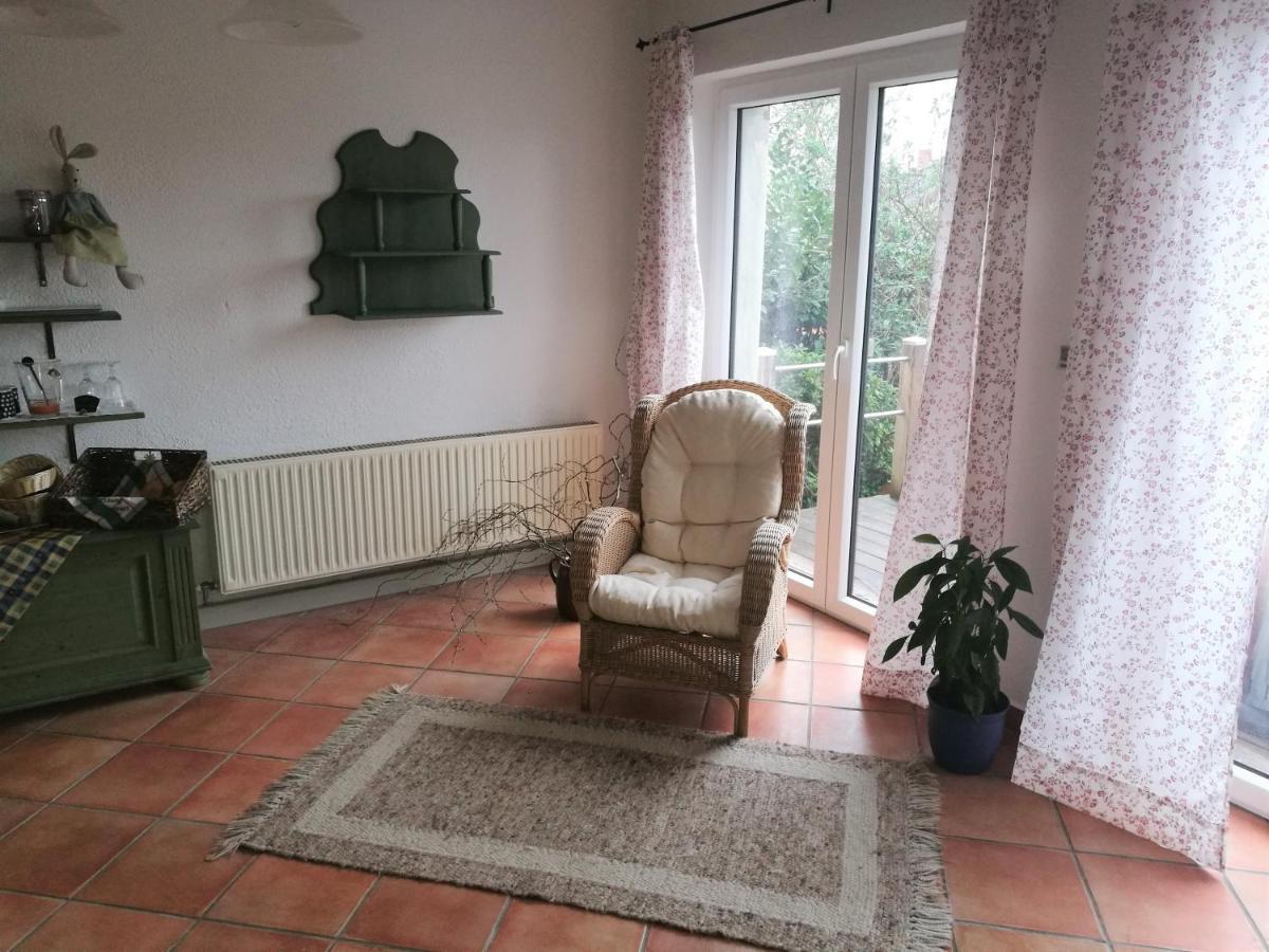 Bed & Breakfast Elbhangzimmer
