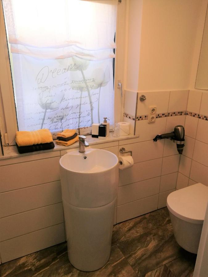 Bed & Breakfast Elbhangzimmer Dresden