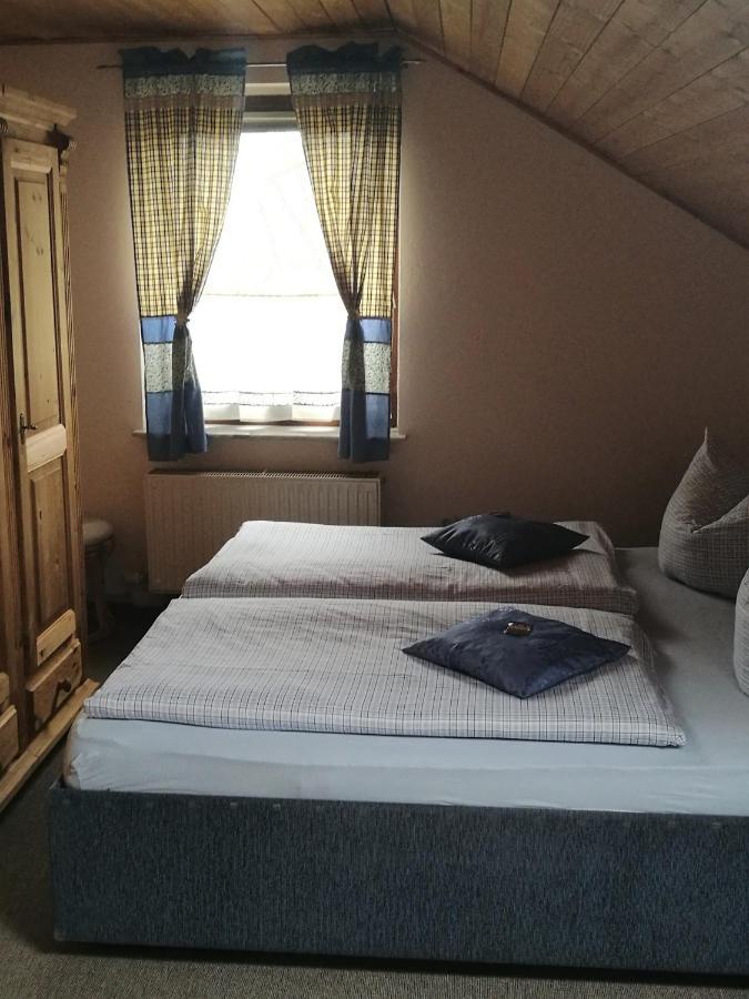Elbhangzimmer Bed & Breakfast