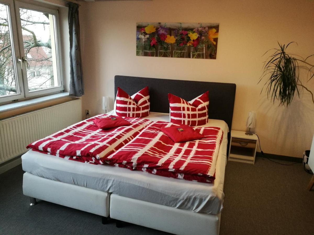 Elbhangzimmer Bed & Breakfast