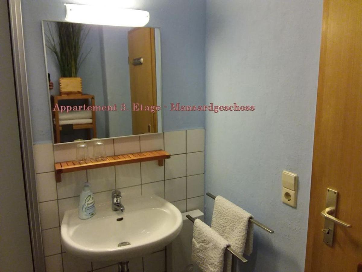 City-ferienwohnungen-dresden - Zentral Gelegen Im Haus Louisenstrasse 11 - Dresden-neustadt