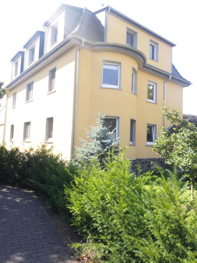 Apartment Fewo Am Wilden Mann *
