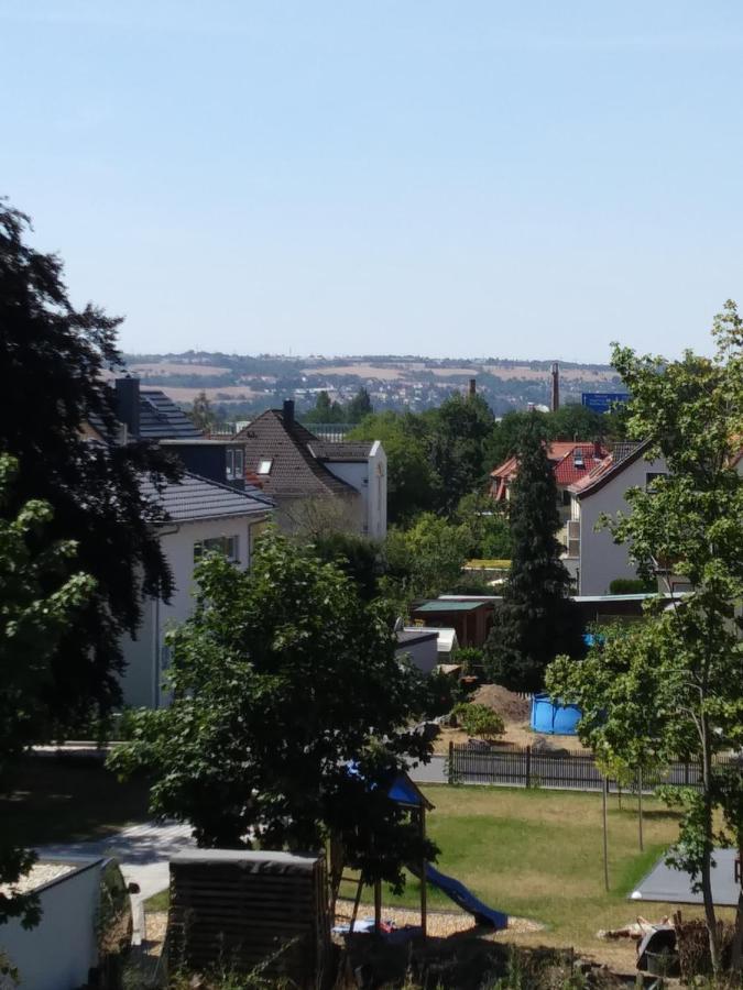 Apartment Fewo Am Wilden Mann Dresden