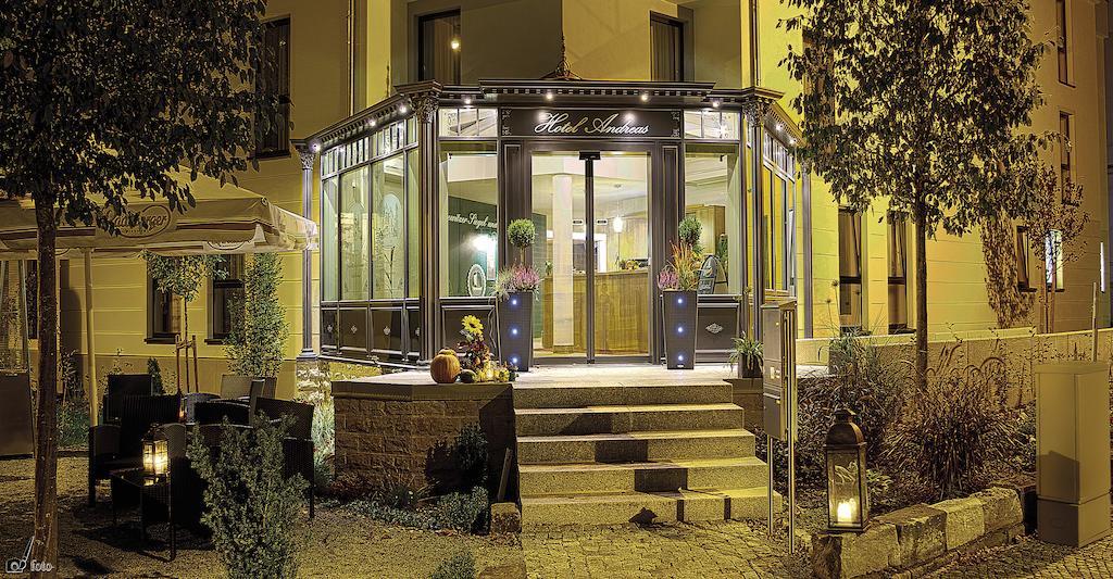 Andreas Hotel