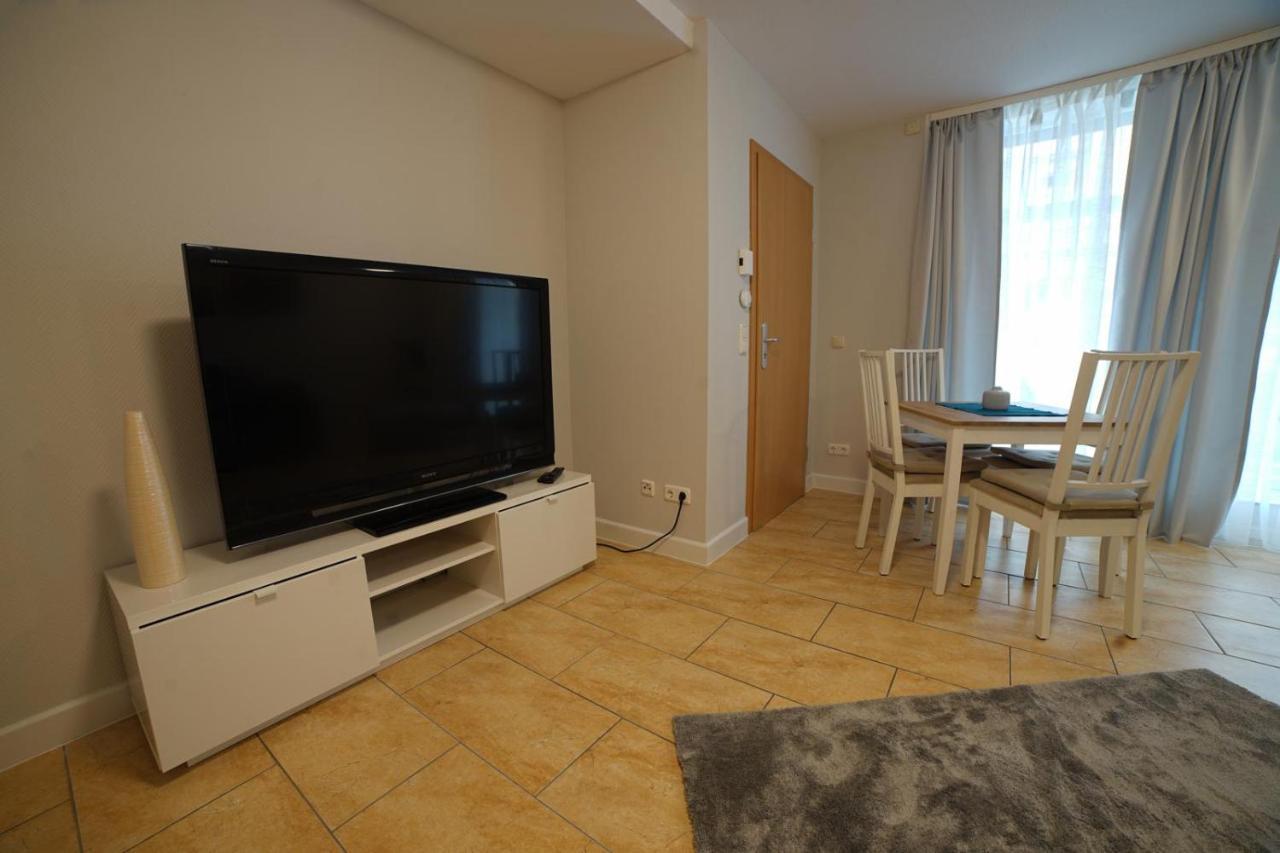 Buergerstrasse Appartement Dresden