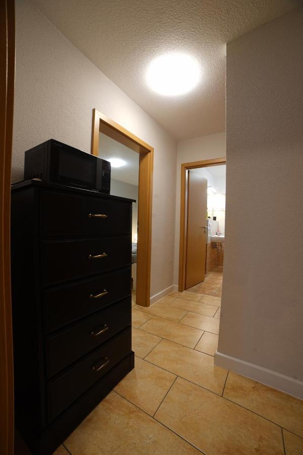 Apartment Bürgerstraße Dresden