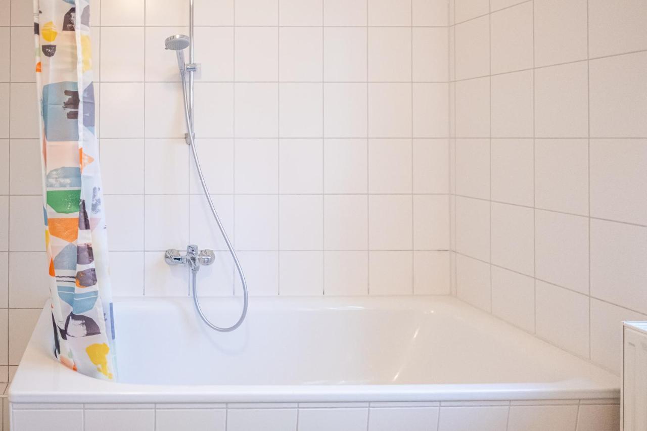 Appartement Helle Ferienwohnung Im Hinterhof *
