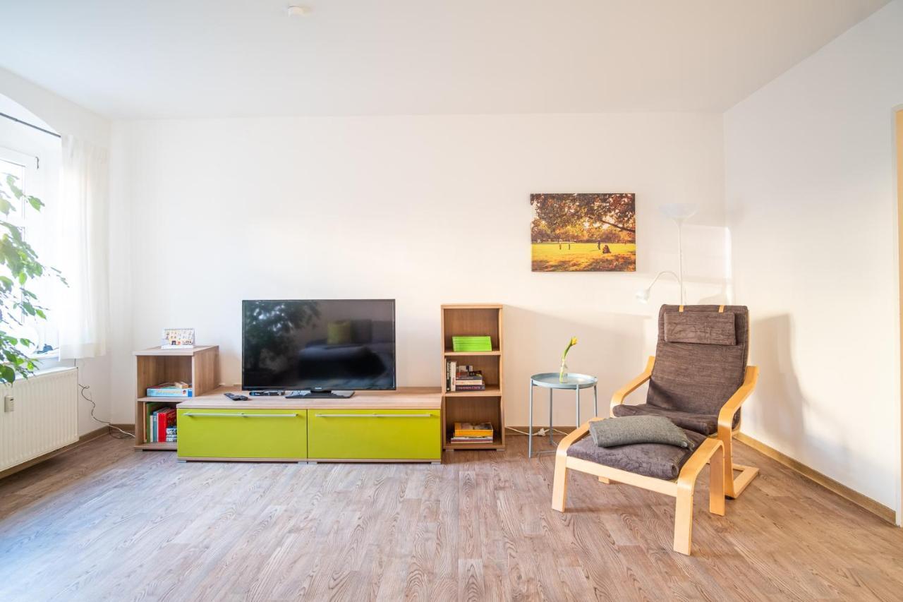 Appartement Helle Ferienwohnung Im Hinterhof
