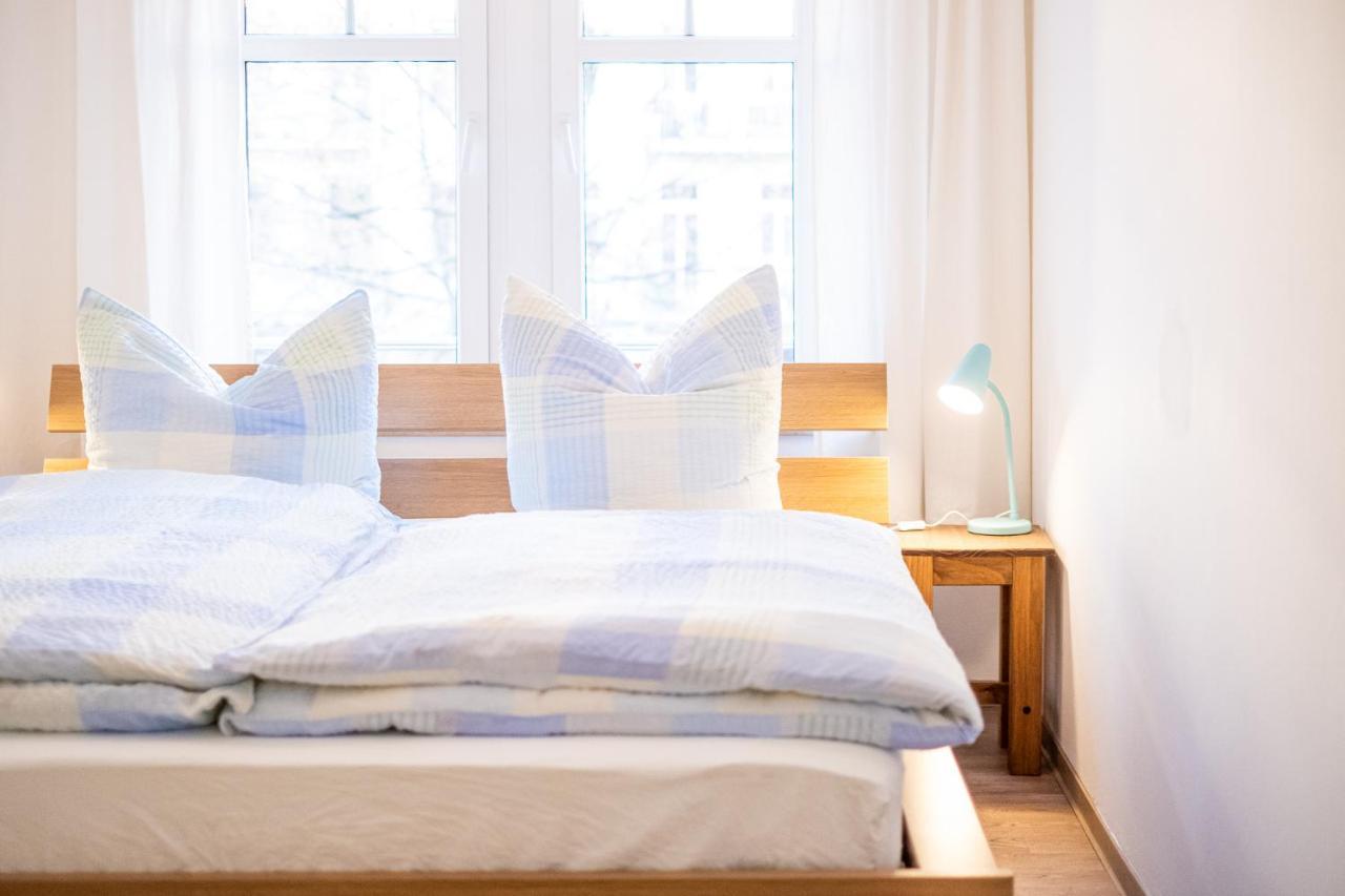 Appartement Helle Ferienwohnung Im Hinterhof *