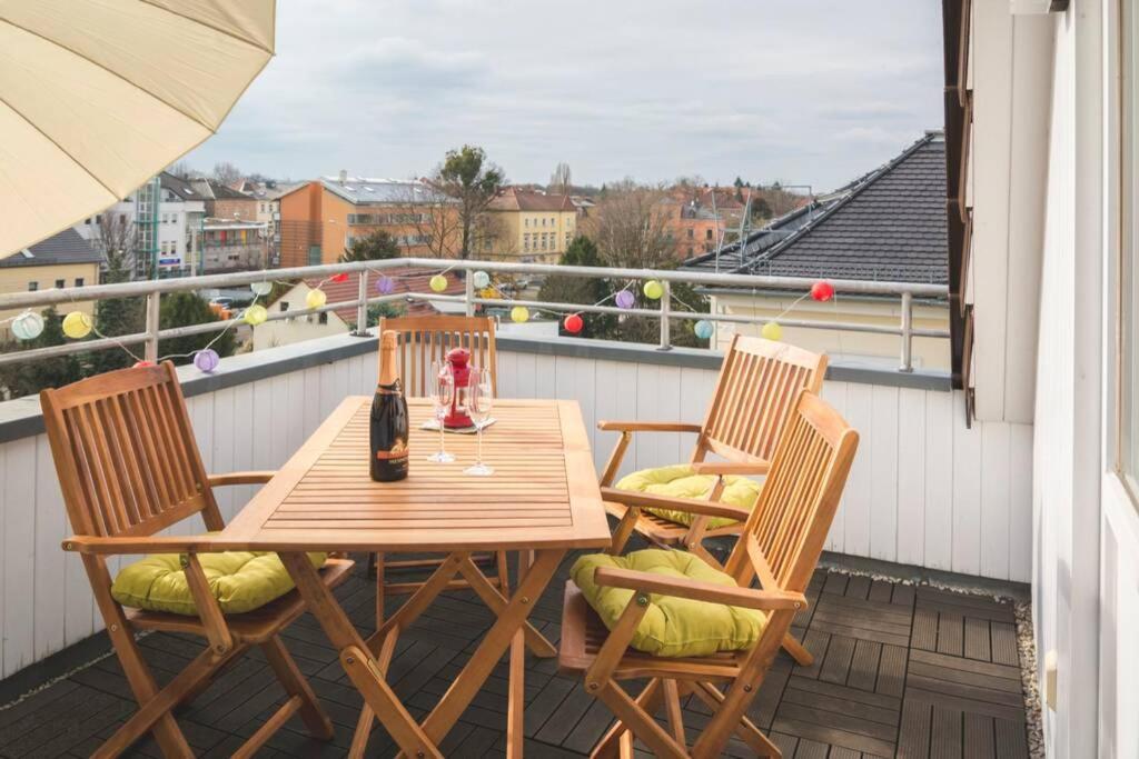 Rooftop - Mit Dachterrasse *