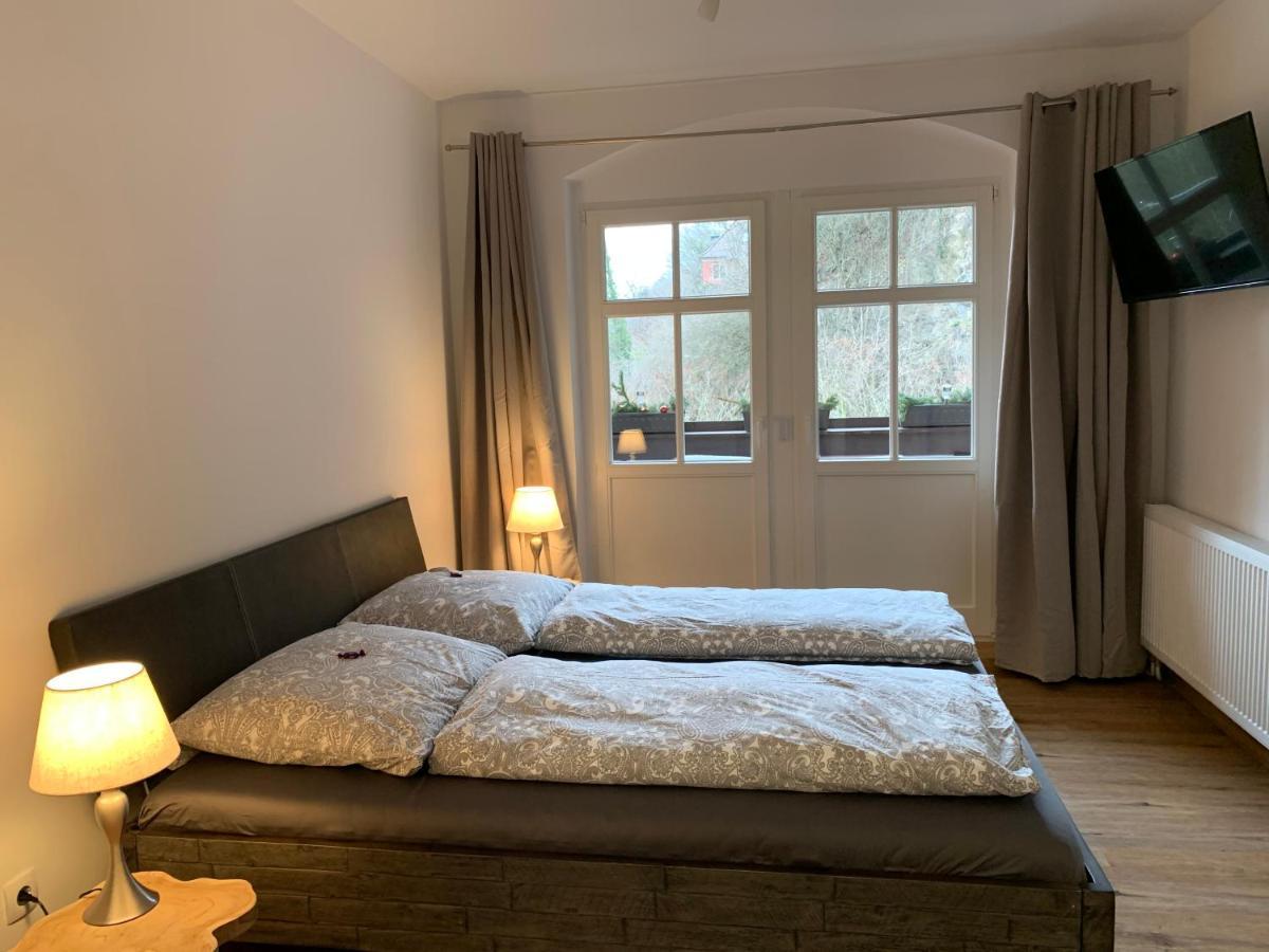 Apartment Schweizerhaus Dresden