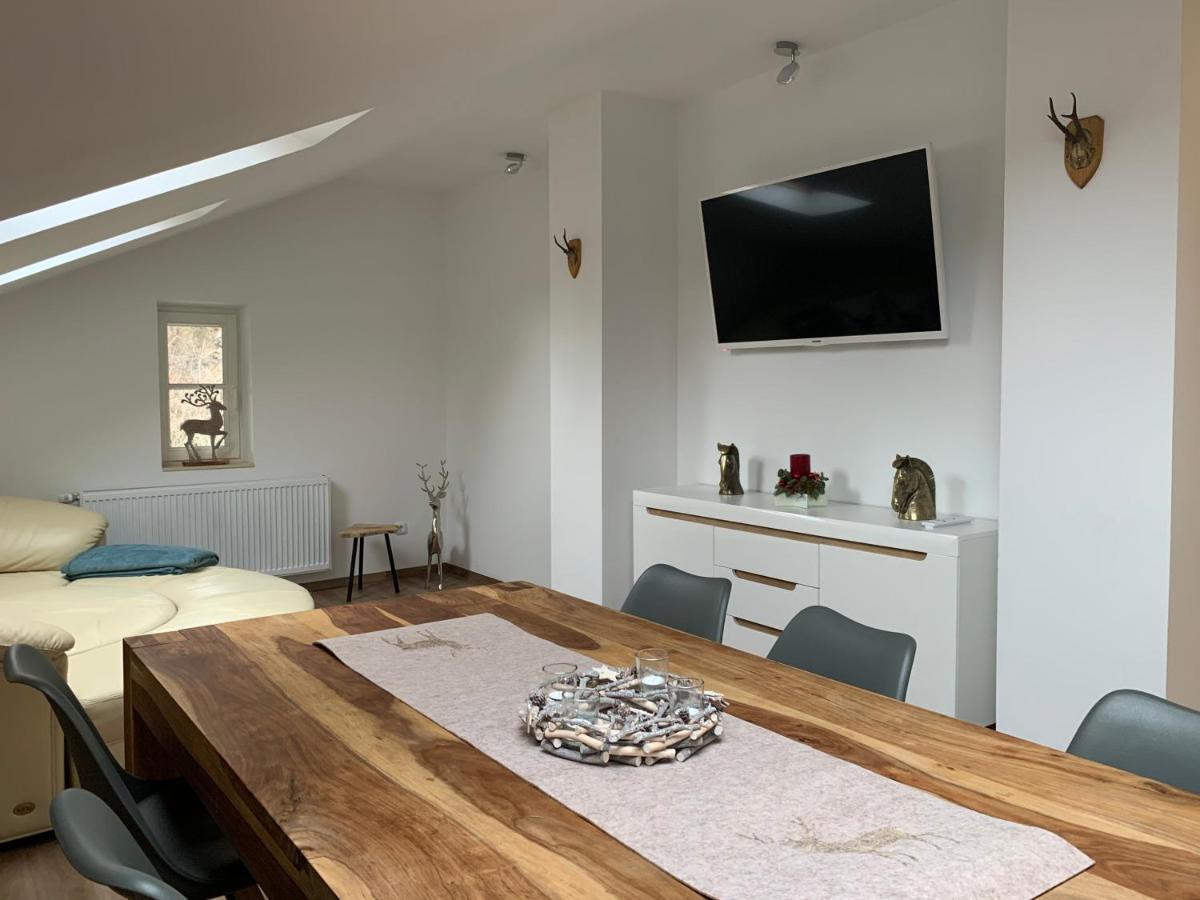 Apartment Schweizerhaus Dresden