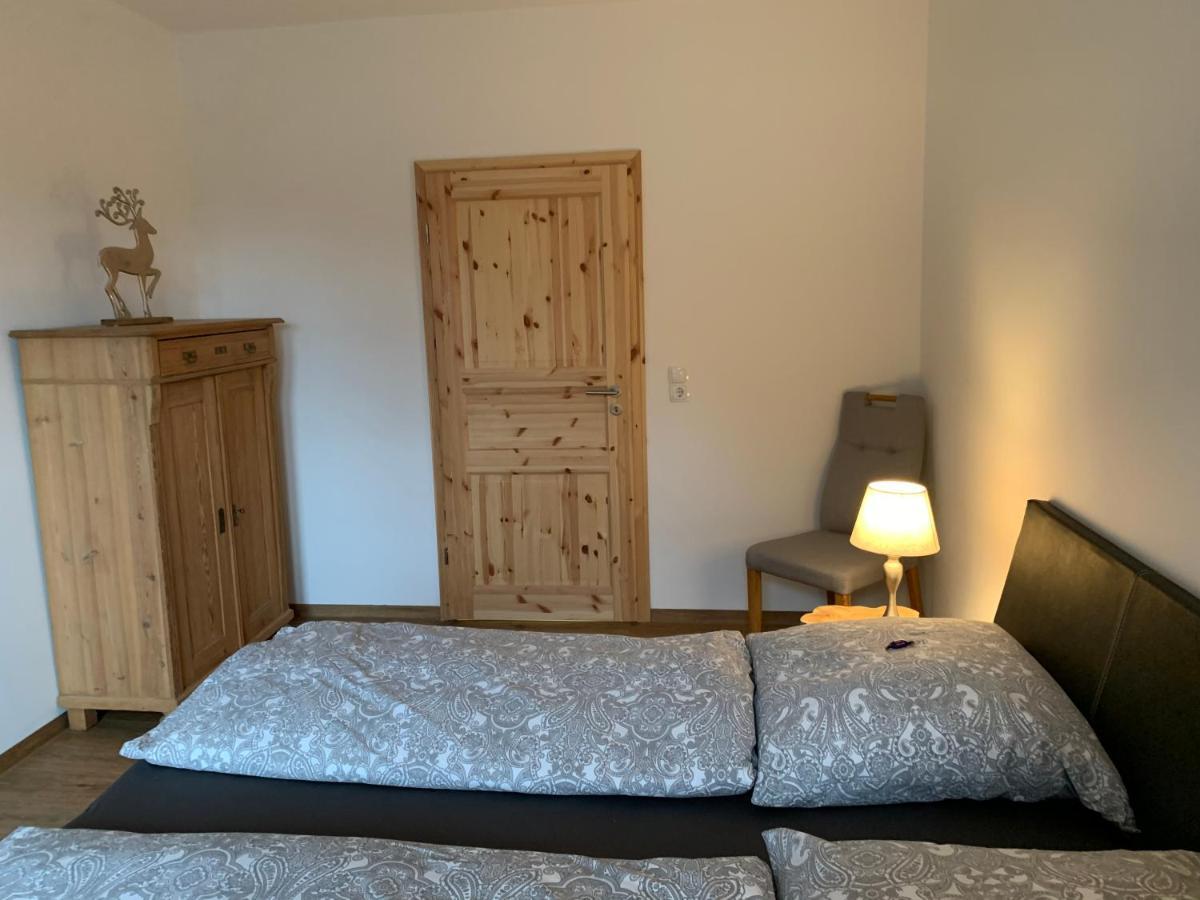 Appartement Schweizerhaus *