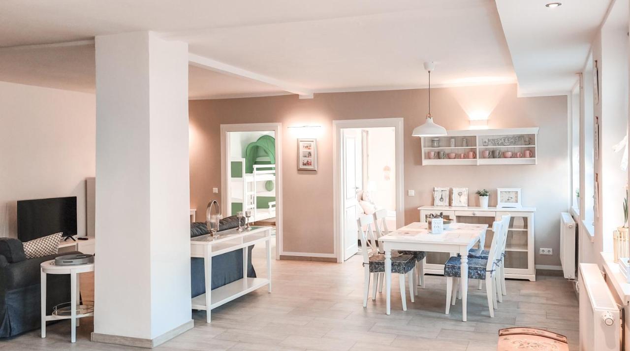 Ferienwohnung Fanny Dresden