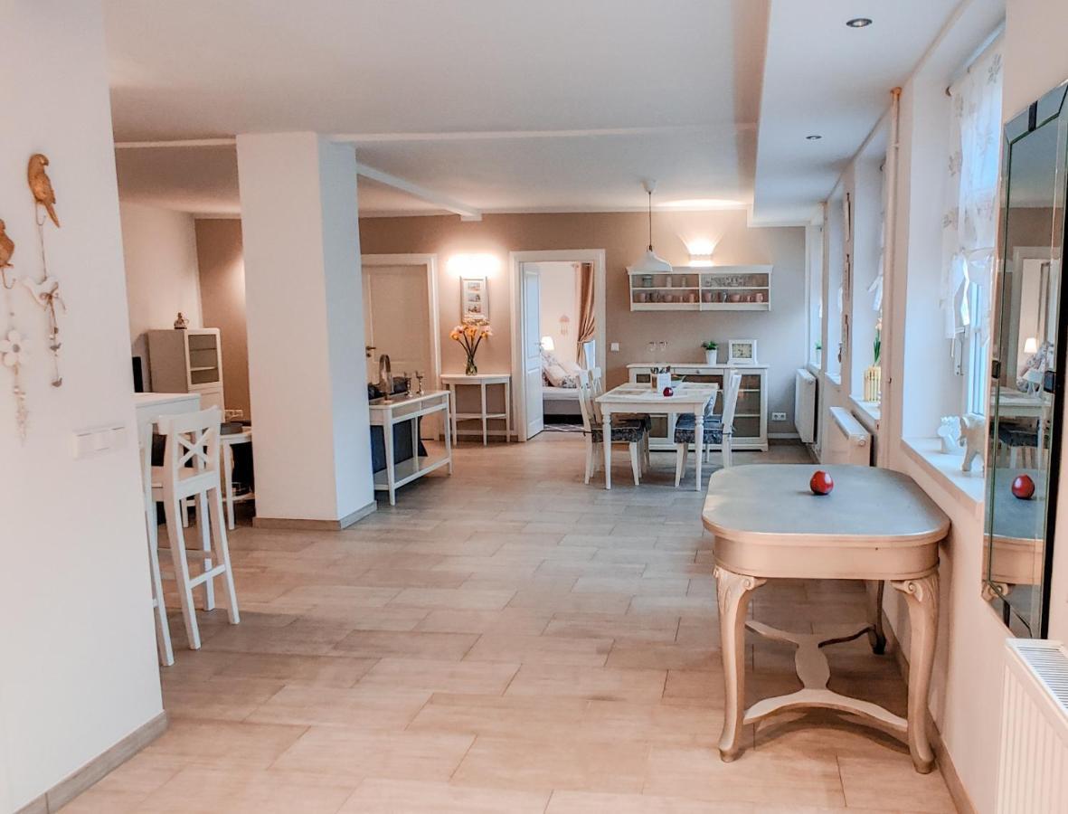 Ferienwohnung Fanny Apartment