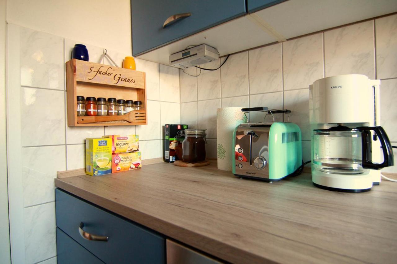 Apartment Whg./flat Am Grossen Garten In