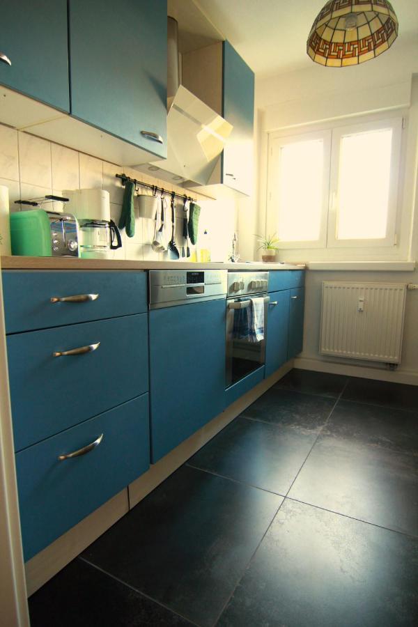 Whg./flat Am Grossen Garten In Apartment