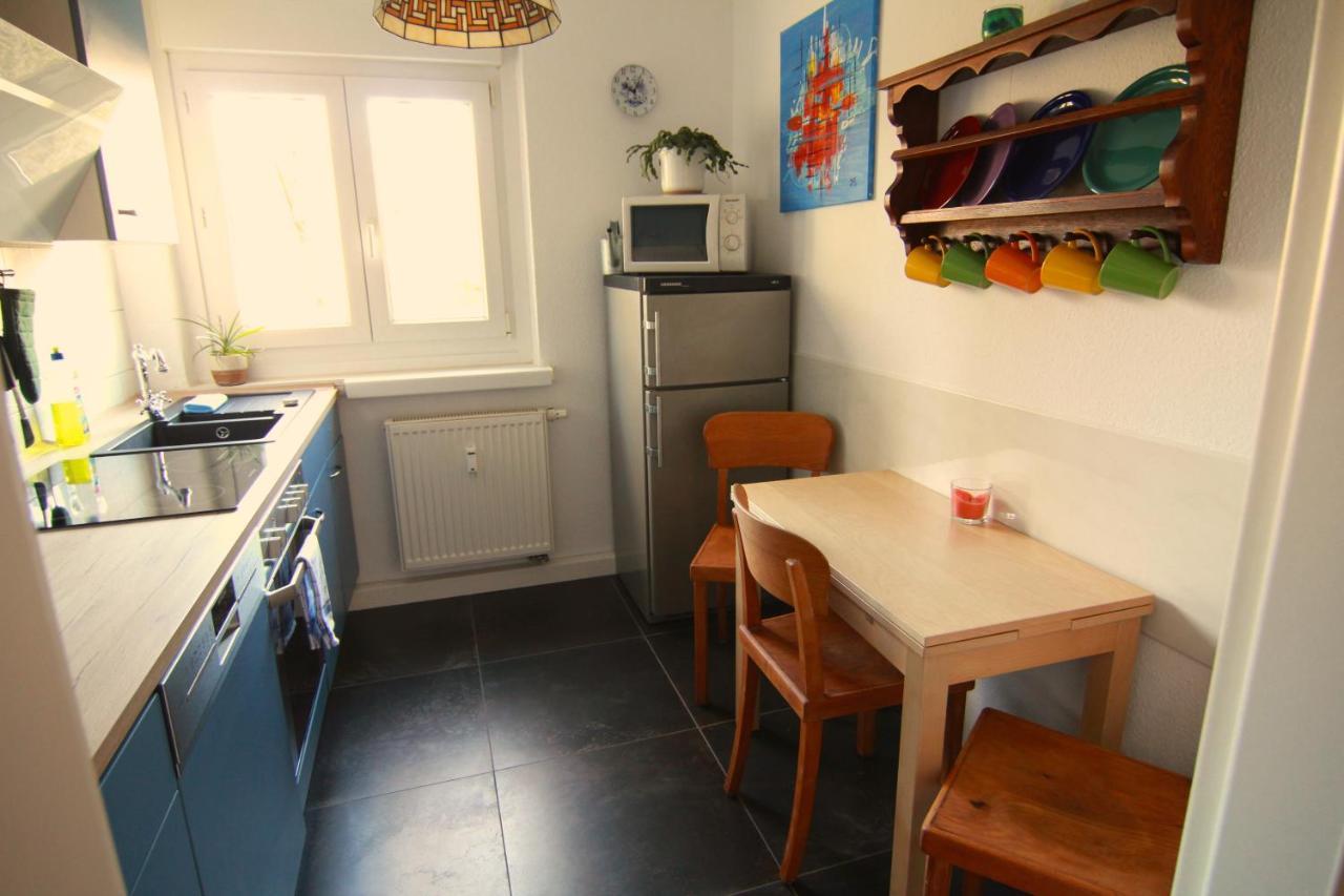 Whg./flat Am Grossen Garten In