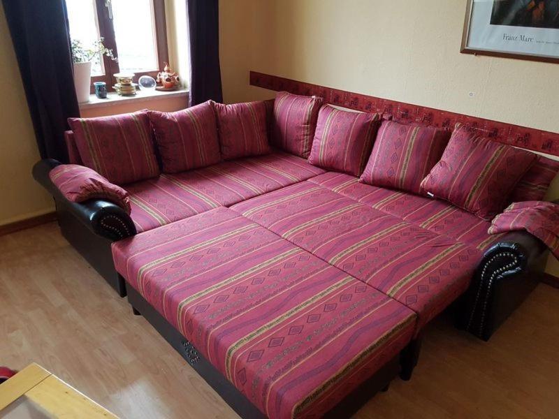 Apartment Grosse Ferienwohnung In Dresden-lobtau
