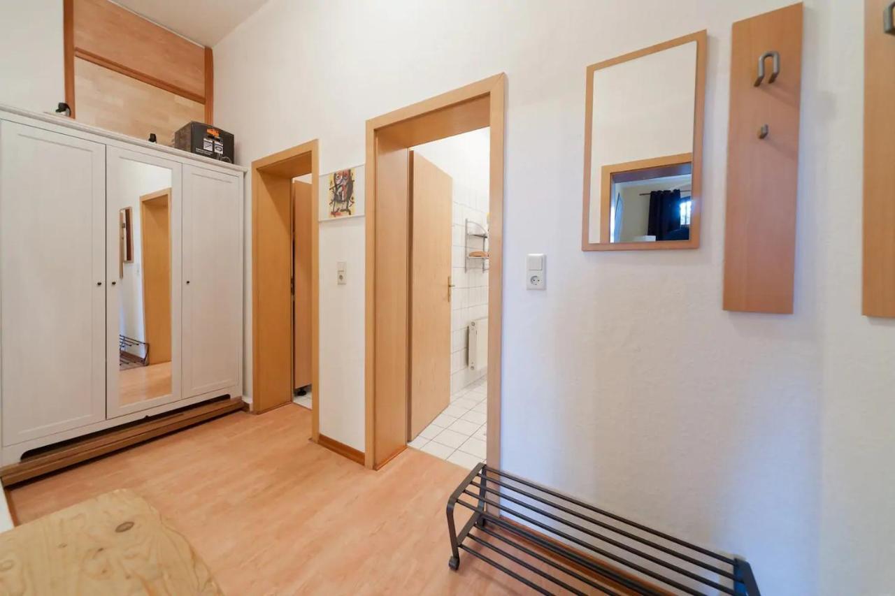 Apartment Grosse Ferienwohnung In Dresden-lobtau *
