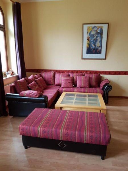 Grosse Ferienwohnung In Dresden-lobtau Apartment