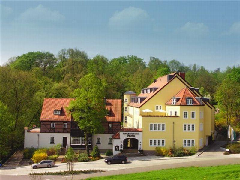 Hotel Weltemuehle Dresden