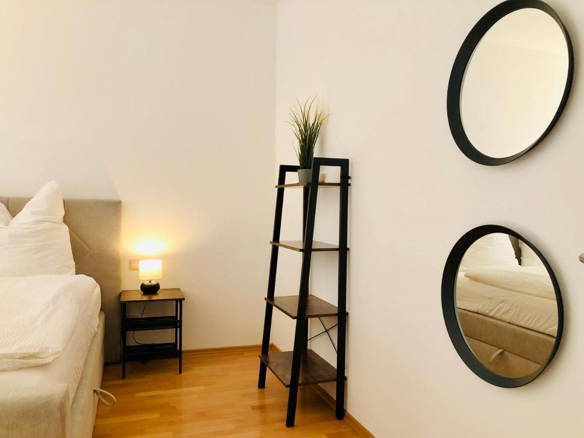 Apartment Helles 2 Raum Mit Eigener Terrasse Altstadt *